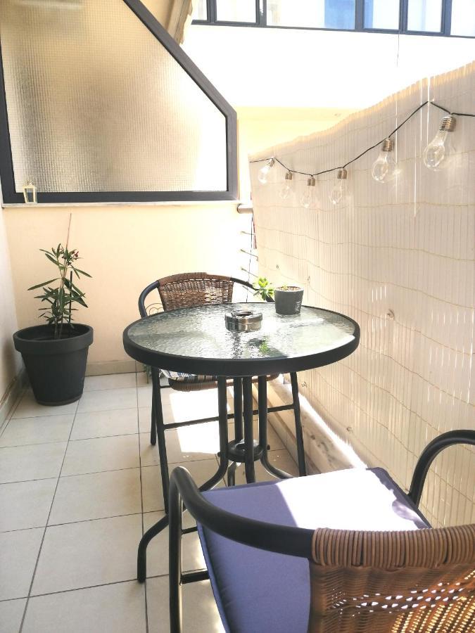 City Center Fresh Studio #Self Check In# Thessaloniki Exterior foto
