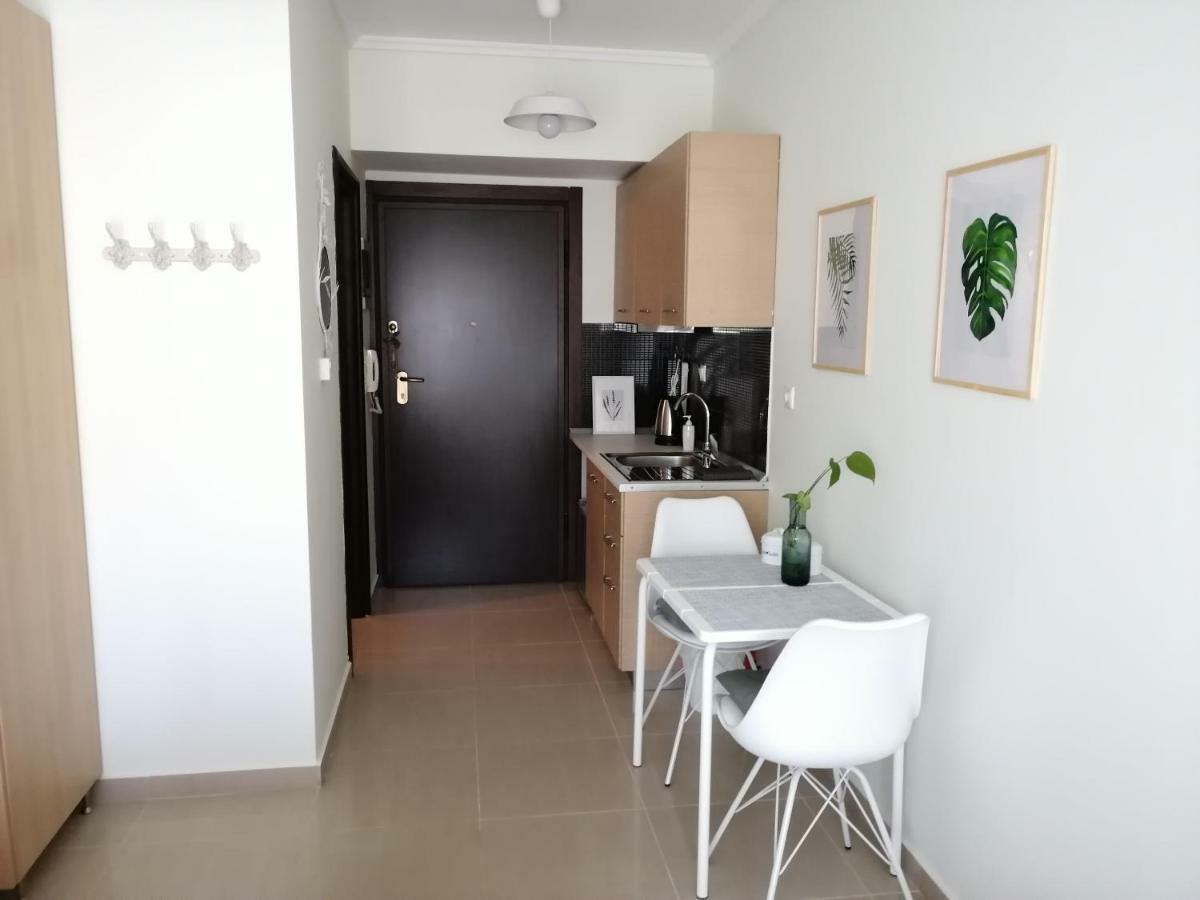 City Center Fresh Studio #Self Check In# Thessaloniki Exterior foto